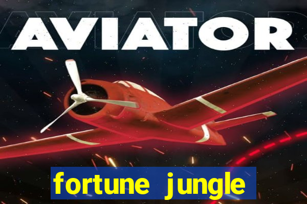 fortune jungle delight demo